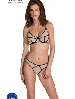 Passion Serara set farba:béžová