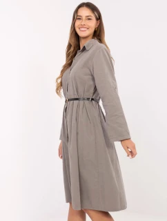 Šaty MI SK 92400.17 tmavo lila