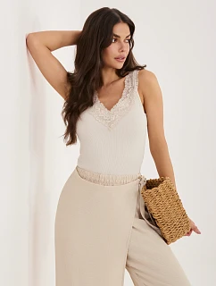 MI TP top A30909.95 svetlo béžová