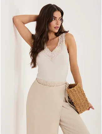 MI TP top A30909.95 svetlo béžová