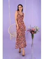 Dámske šaty model P43808 - Merribel