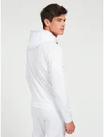 Pánska mikina U0BA07RJQ30 - TWHT - Guess