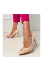 Lodičky na podpätku model 217678 Solea