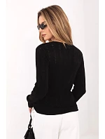 Sveter na gombíky model 226408 Sublevel