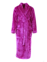 Dámsky župan LIlly extra 2120 fuchsiová - Vestis