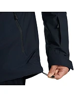 Pánska lyžiarska bunda 4F M0787 deep black 4FWAW25TTJAM0787 20S pánska