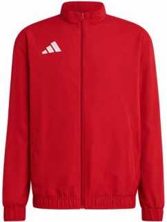 Pánska mikina adidas Entrada 26 Presentation Red JZ6622