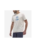 Pánske tričko MILLET Cdg Chamonix Logo Ts Ss M, béžové Pánske tričko MILLET Cdg Chamonix Logo Ts Ss M, béžové