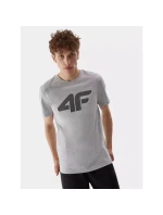 Tričko 4F M 4FAW23TTSHM0877-27M pánske