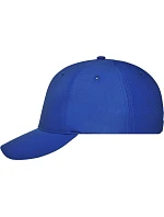 Daiber MB 6235 6-panelová pracovná čiapka s šiltom – farba 03.6235 royal Daiber MB 6235 6-panelová pracovná čiapka s šiltom – farba 03.6235 royal
