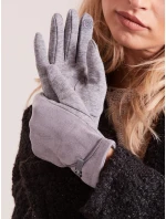 Rukavice AT RK 902.08 šedá Rukavice AT RK 902.08 šedá