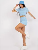 Dámska súprava EM KMPL.96 modrá