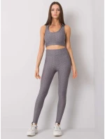 Súprava HG KMPL 5448.54 sivá