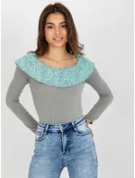 Prepojka LK SW 506559 2.13 sivá