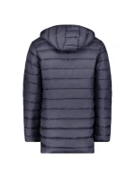 Pánska bunda AMIGOMAP WZ5088H/GN tmavomodrá - Geografické Nórsko