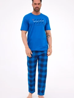 PÁNSKE PYŽAMO KR 134/303 MARATHON 3