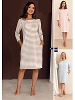 Košeľa Regina 2009 3/4 M–3XL Z26 Košeľa Regina 2009 3/4 M–3XL Z26