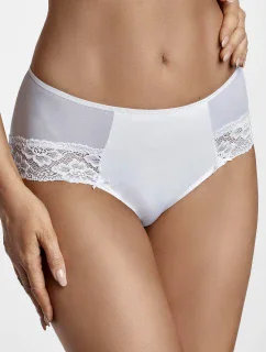 Dámske nohavičky 029 white - EWANA