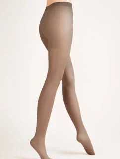 Dámske pančuchy 104 classic plus Muscade - GABRIELLA