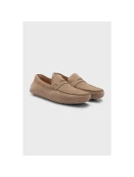 Topánky BOSS BEige Noel Mocc sdpeb (50541750-260)