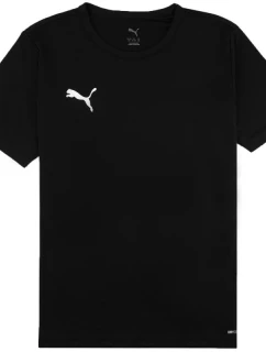 Puma teamRISE Matchday detské tričko čierne 706284 03