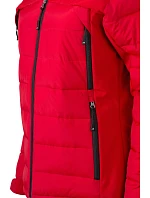 Daiber JN 1049 Dámska outdoorová hybridná bunda 02.1049 červená