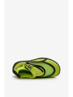 Dziecięce Buty Do Wody Żółte Big Star NN374468