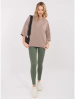 Legíny RV LG 9872.22 khaki