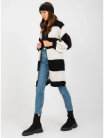 Sveter TW SW BI M3022.29X biela a čierna