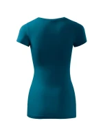 Glance Tričko dámske petrol