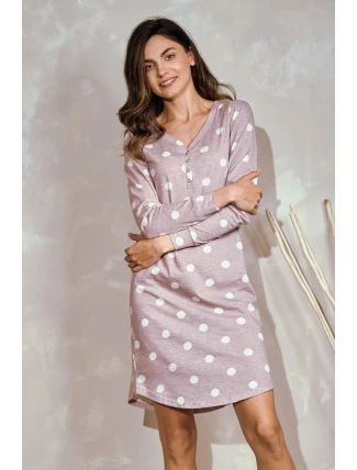 Nočná košeľa model 199052 Taro