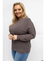 plus size blúzka model 223922 Relevantnosť