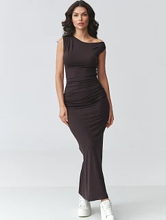 Denné šaty model 225653 Makadamia