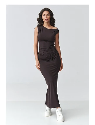 Denné šaty model 225653 Makadamia