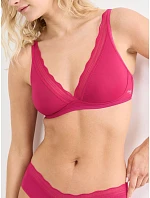 Podprsenka Sloggi GO Blush Soft – Berry – SLOGGI Berry – SLOGGI Podprsenka Sloggi GO Blush Soft – Berry – SLOGGI Berry – SLOGGI