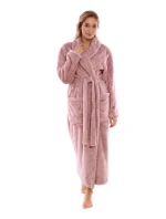 dámsky župan Lilly extra deauville mauve dámsky župan Lilly extra deauville mauve
