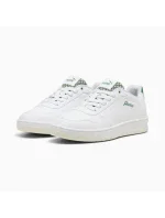 Dámske tenisky Puma Court Classy Blossom White Archive W 395092-01 Dámske tenisky Puma Court Classy Blossom White Archive W 395092-01