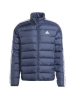 Adidas Essentials 3-Stripes Light Down Jacket IK3205 M muži