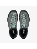 Dámske topánky Mescalito GTX midgray-aqua, veľkosť 39 SCARPA Dámske topánky Mescalito GTX midgray-aqua, veľkosť 39 SCARPA