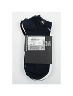 Emporio Armani Ponožky Calza Cotton Comfortable 3-Pack Navy Blue Black White Emporio Armani Ponožky Calza Cotton Comfortable 3-Pack Navy Blue Black White