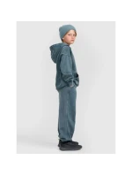 Chlapčenské tepláky 4F 4FJRAW25TTROM1528-46S