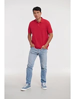Russell Athletic 569M Piqué polo 10.569M biela