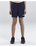 Craft Teamwear Squad Go Short Solid Jr Detské športové šortky 82.5586 club cobolt Craft Teamwear Squad Go Short Solid Jr Detské športové šortky 82.5586 club cobolt