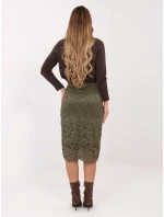 Sukňa IT SD 21852.15 khaki