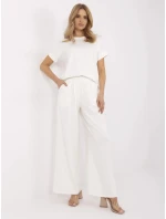 Tepláky RV DR A613.69 ecru