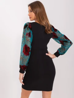 Šaty RV SK 7353.10x čierna