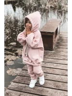 Detské tenisky so suchým zipsom Biela a ružová zlatá roztomilá dievčina Detské tenisky so suchým zipsom Biela a ružová zlatá roztomilá dievčina