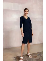 Šaty S295 tmavo modré - Stylove Šaty S295 tmavo modré - Stylove