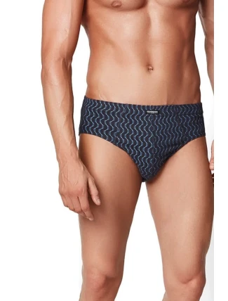 Pánske slipy 2P CLASSIC 1440-MAXI