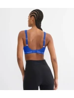 Dámska športová podprsenka Triaction Energy Lite P EX - BLUE - modrá 7446 - TRIUMPH